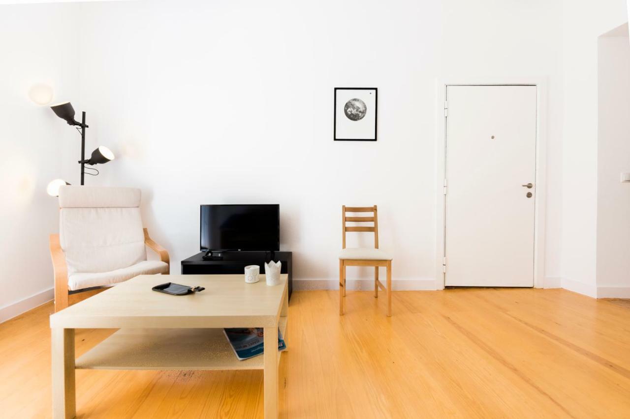 The Trendy Prince Lisbon Apartment Bagian luar foto
