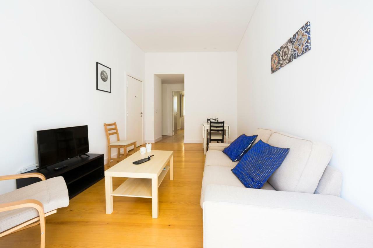 The Trendy Prince Lisbon Apartment Bagian luar foto