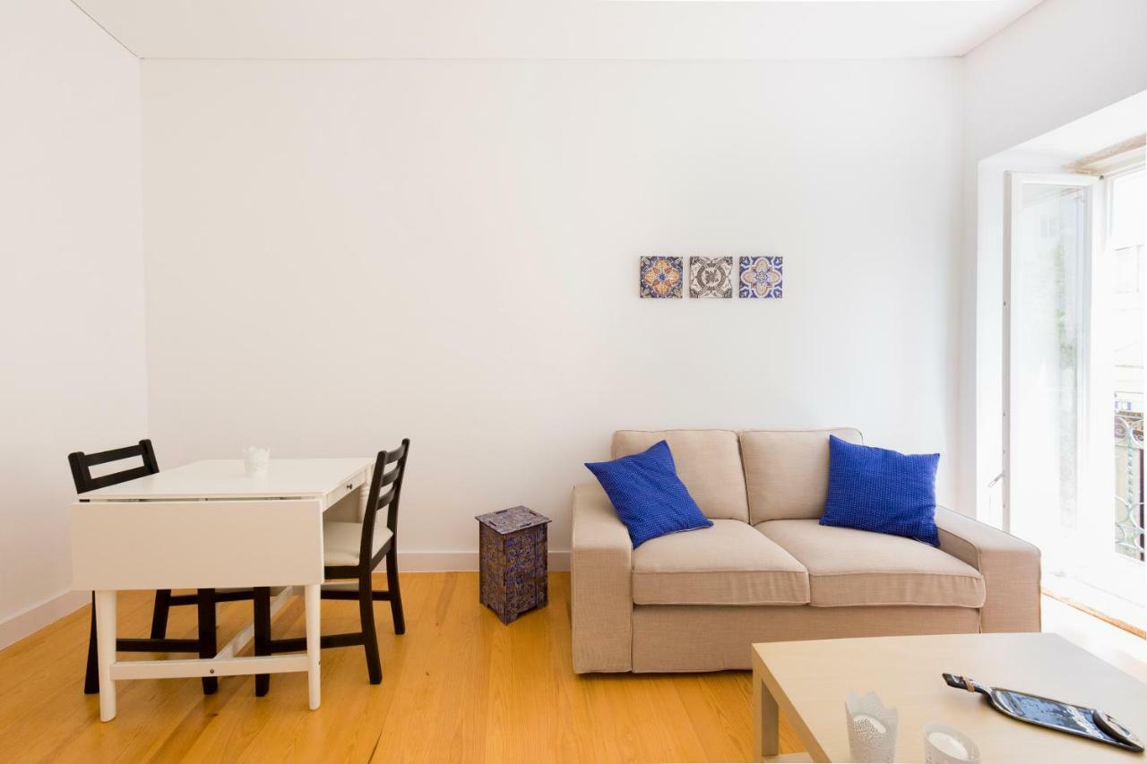 The Trendy Prince Lisbon Apartment Bagian luar foto