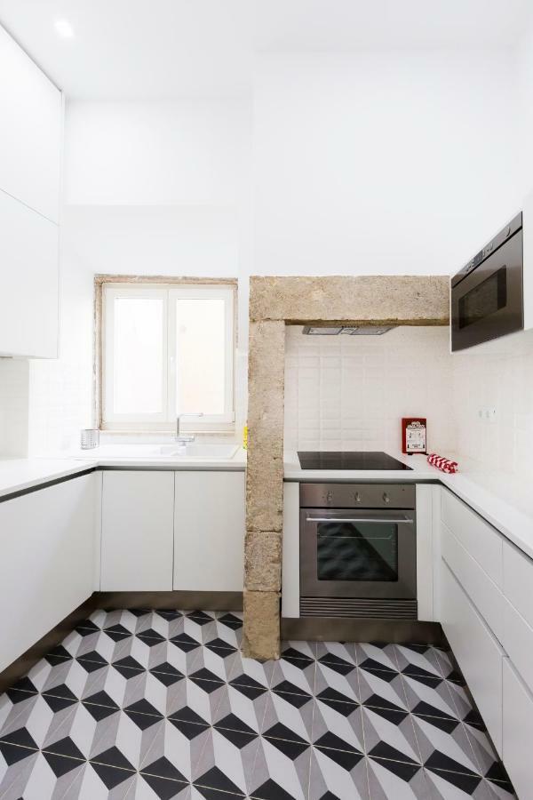 The Trendy Prince Lisbon Apartment Bagian luar foto
