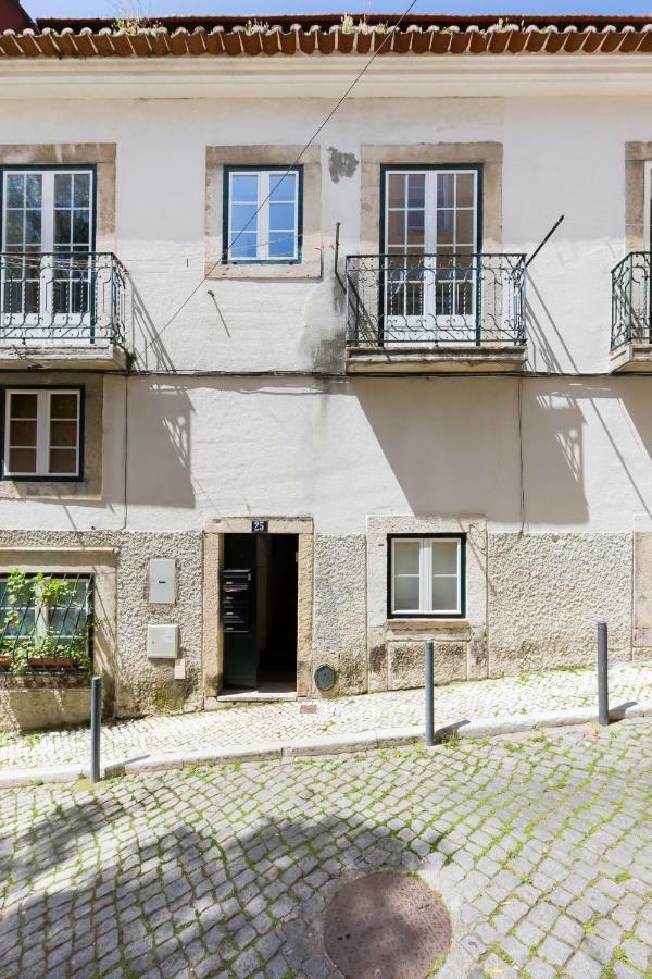 The Trendy Prince Lisbon Apartment Bagian luar foto