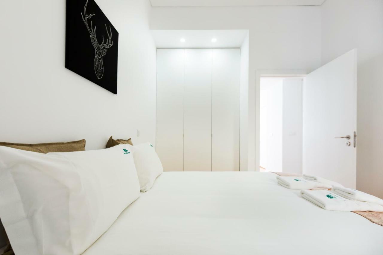 The Trendy Prince Lisbon Apartment Bagian luar foto
