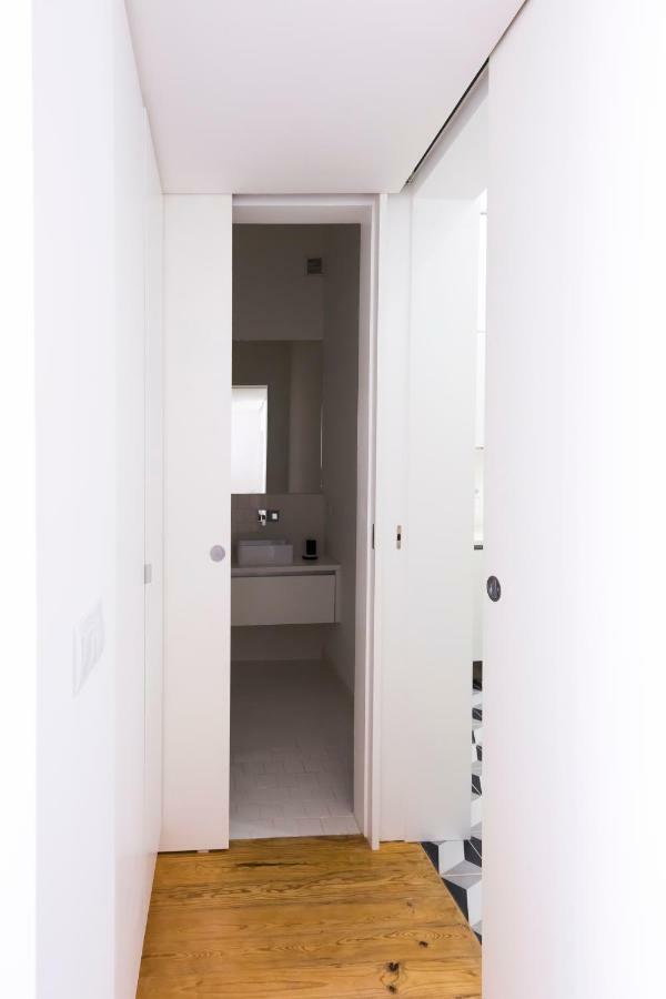 The Trendy Prince Lisbon Apartment Bagian luar foto