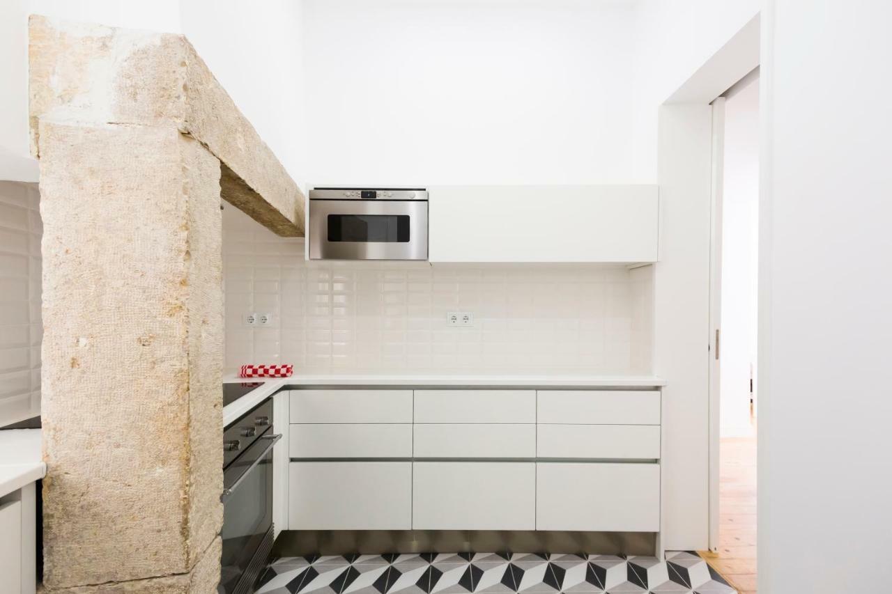 The Trendy Prince Lisbon Apartment Bagian luar foto