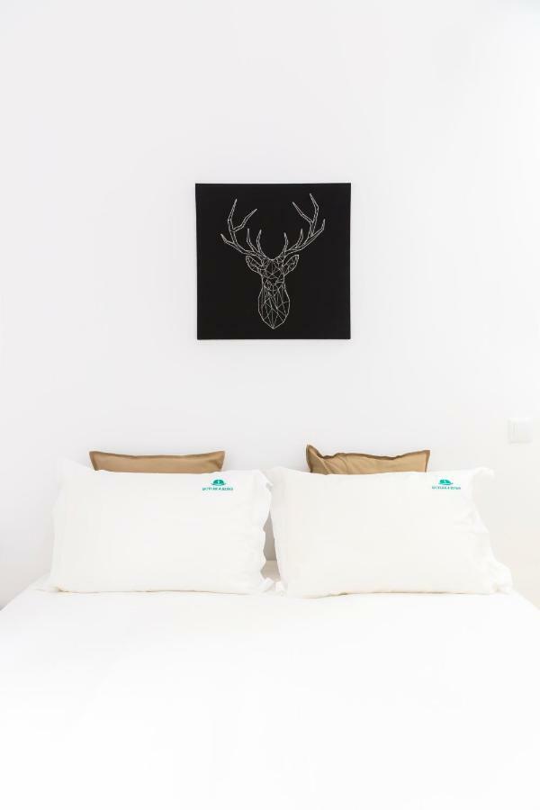 The Trendy Prince Lisbon Apartment Bagian luar foto